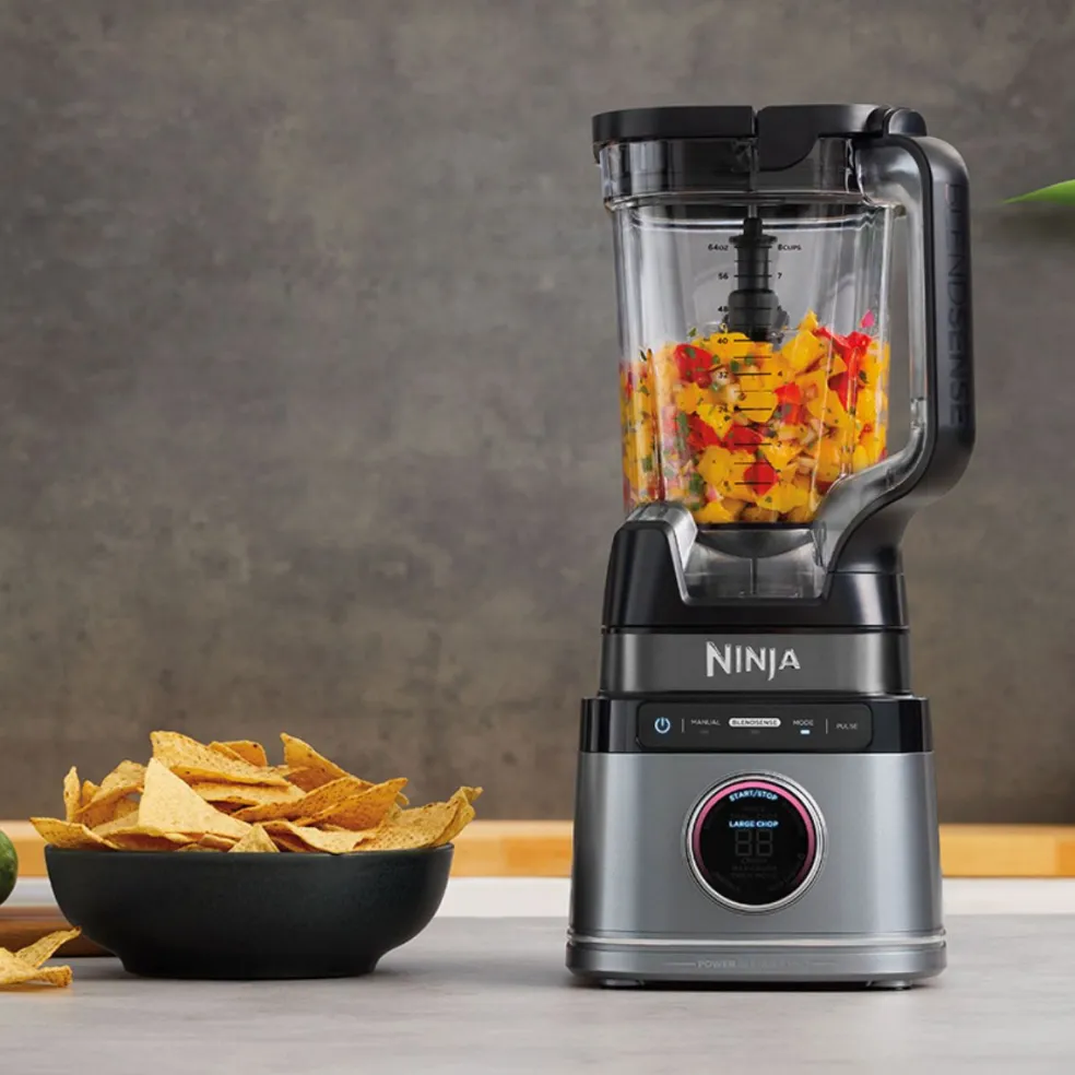 Batidora de vaso inteligente Detect TB201EU Ninja®