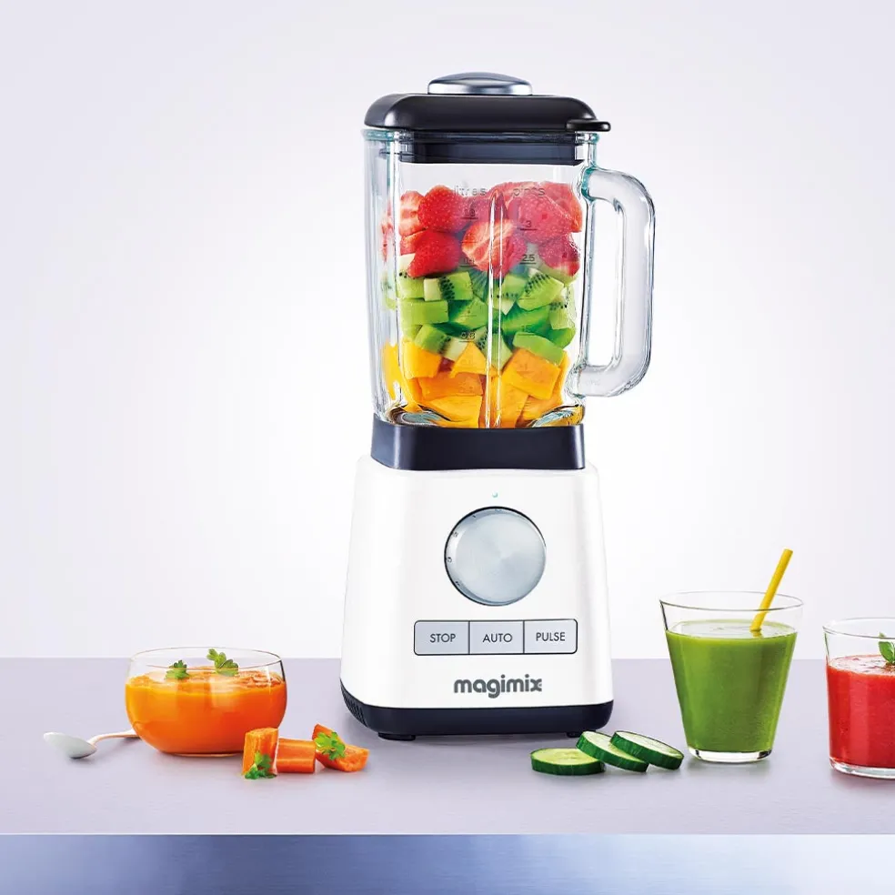Batidora de vaso Magimix