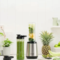 Batidora de vaso para llevar Mix&Go Russell Hobbs