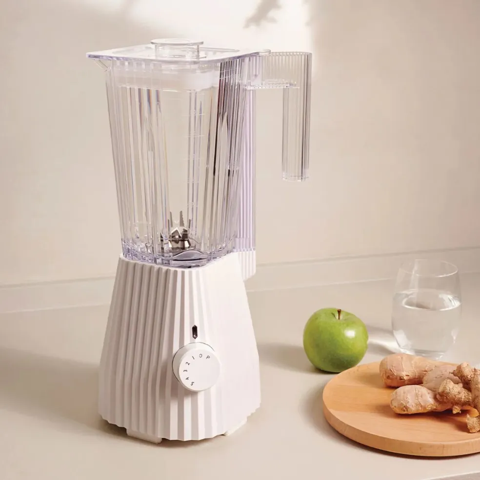 Batidora de vaso Plisse Alessi