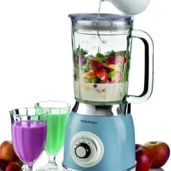 Batidora de vaso Vintage 1000 W Ariete