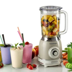 Batidora de vaso Vintage 1000 W Ariete