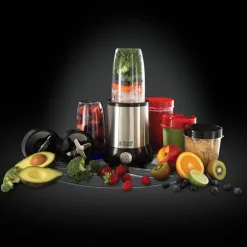 Batidora multiusos Nutriboost 15 piezas Russell Hobbs