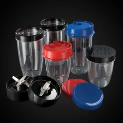 Batidora multiusos Nutriboost 15 piezas Russell Hobbs