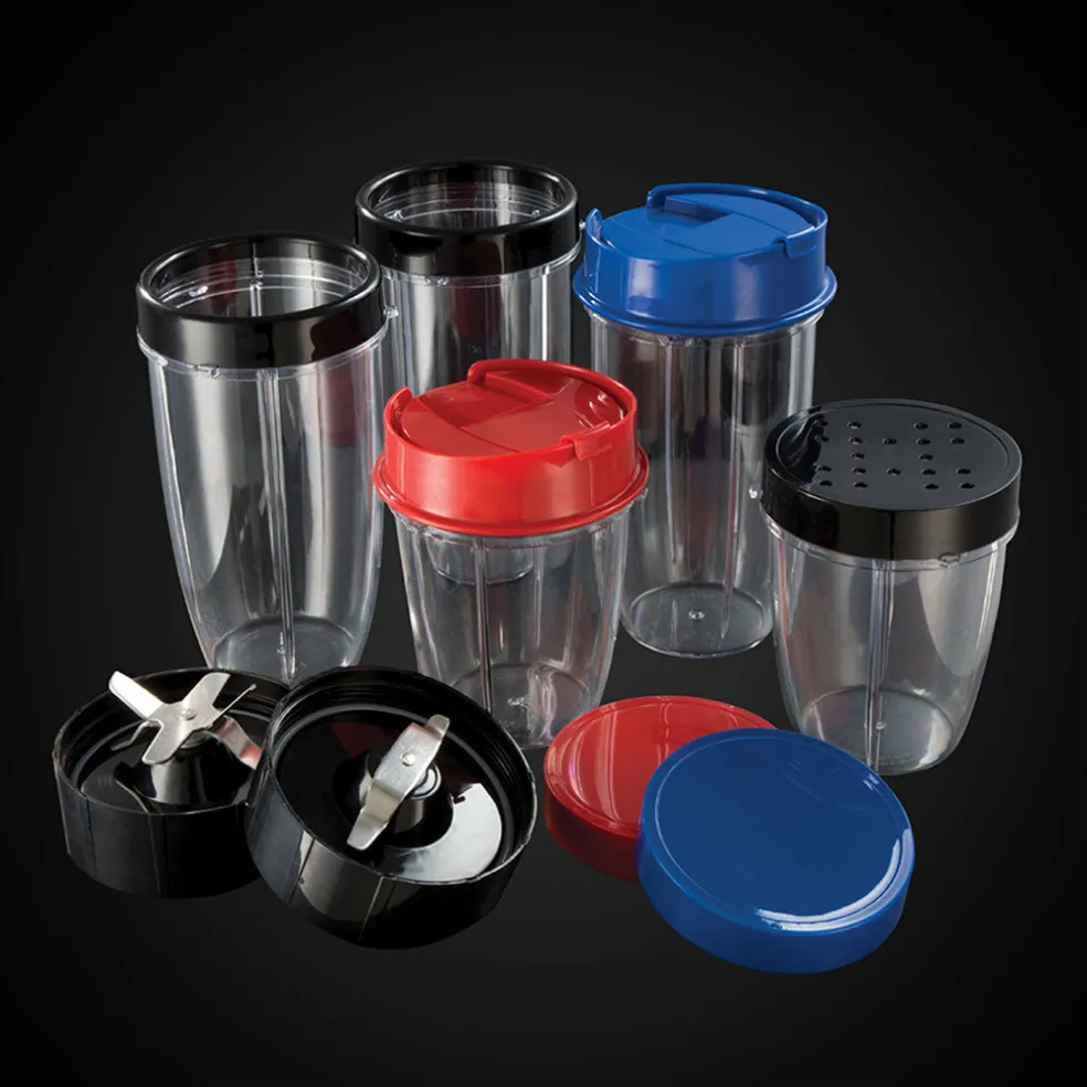 Batidora multiusos Nutriboost 15 piezas Russell Hobbs
