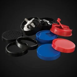 Batidora multiusos Nutriboost 15 piezas Russell Hobbs