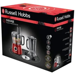 Batidora procesador de alimentos Desire Russell Hobbs