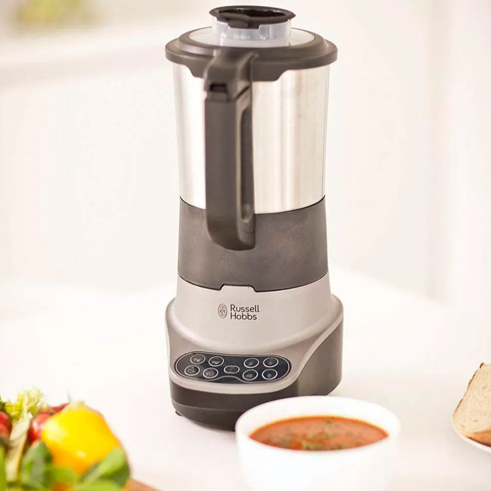 Batidora y preparador de sopas Russell Hobbs