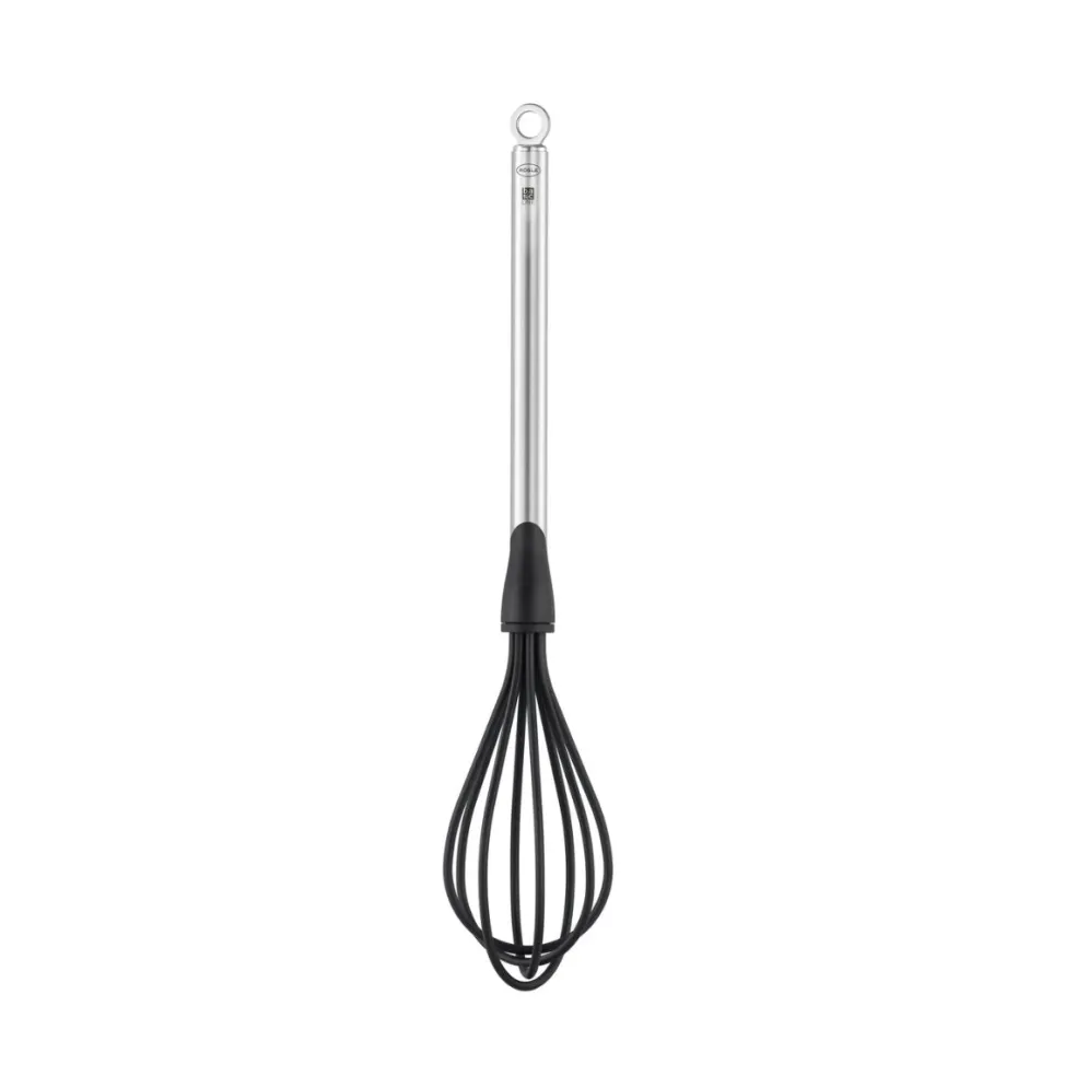 Batidor de varillas de nailon con mango de inox Basic Line Rösle