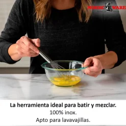 Batidor de varillas Nordic Ware