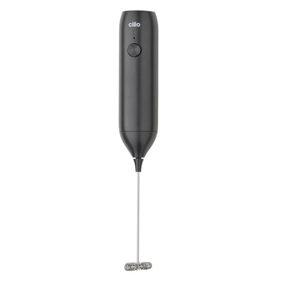 Batidor espumador de leche Amico Cilio