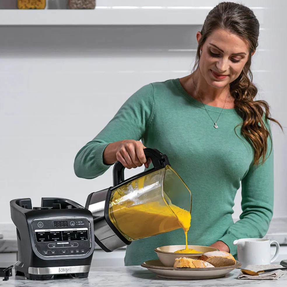 Batidor y Robot de cocina para batidos y sopas Ninja®