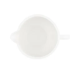 Bol cerámico con asa y pico vertedor de Le Creuset