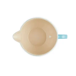 Bol cerámico con asa y pico vertedor de Le Creuset