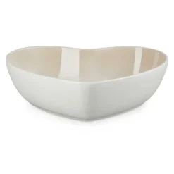 Bol cerámico corazón de Le Creuset