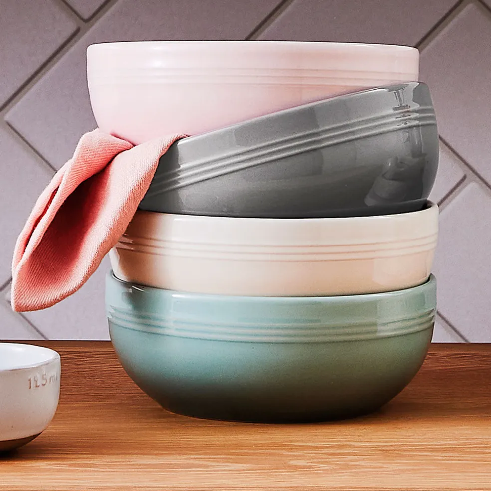 Bol cerámico Coupe de Le Creuset