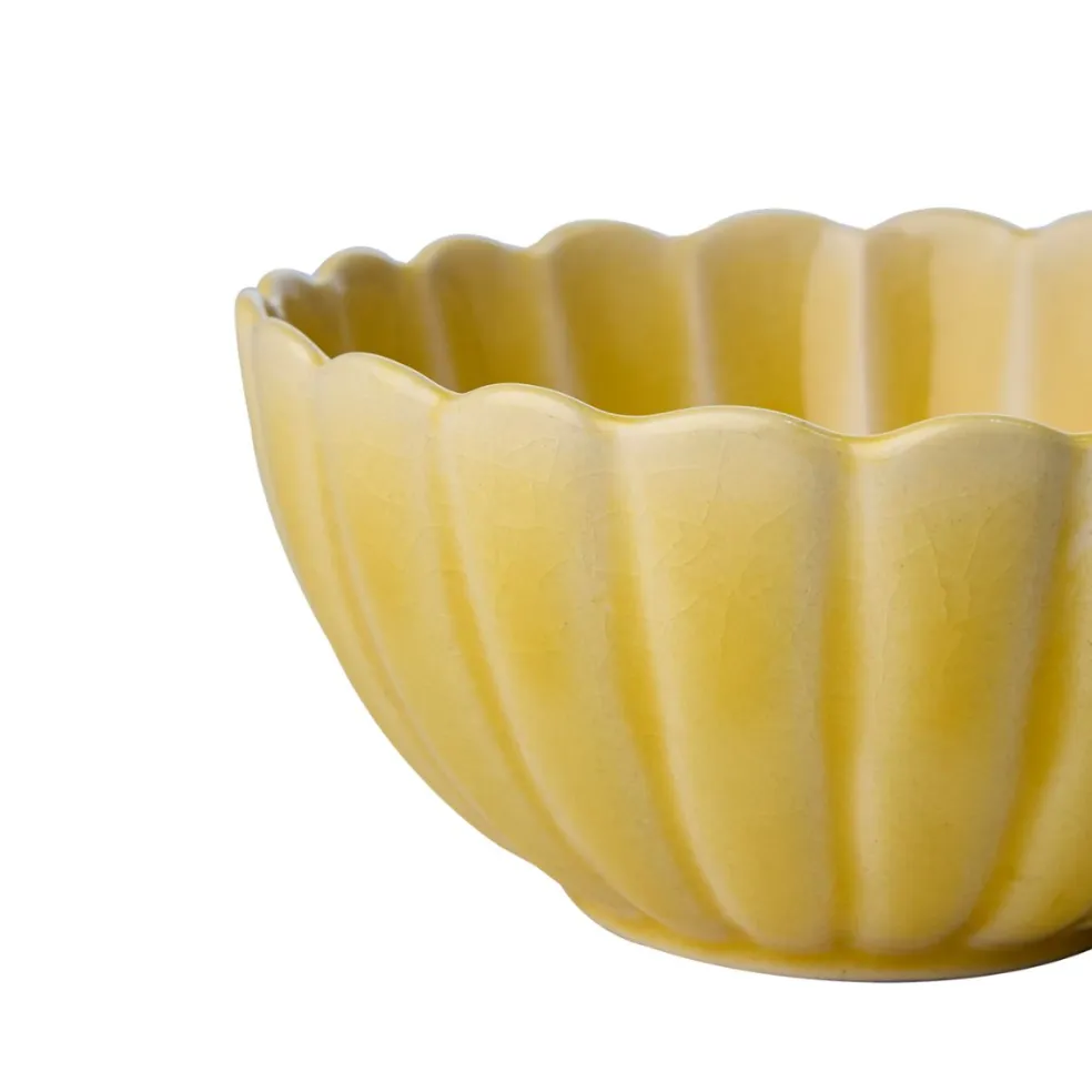 Bol cerámico Hulda Affari of Sweden