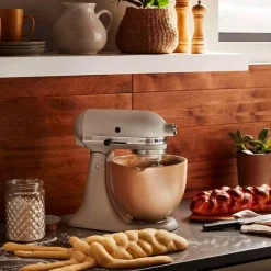 Bol cerámico reforzado con titanio y pico vertedor KitchenAid