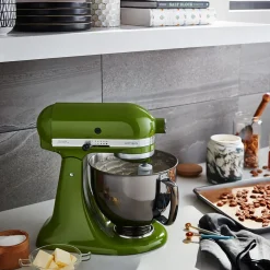 Bol de acero inoxidable cromado de 4,8l KitchenAid