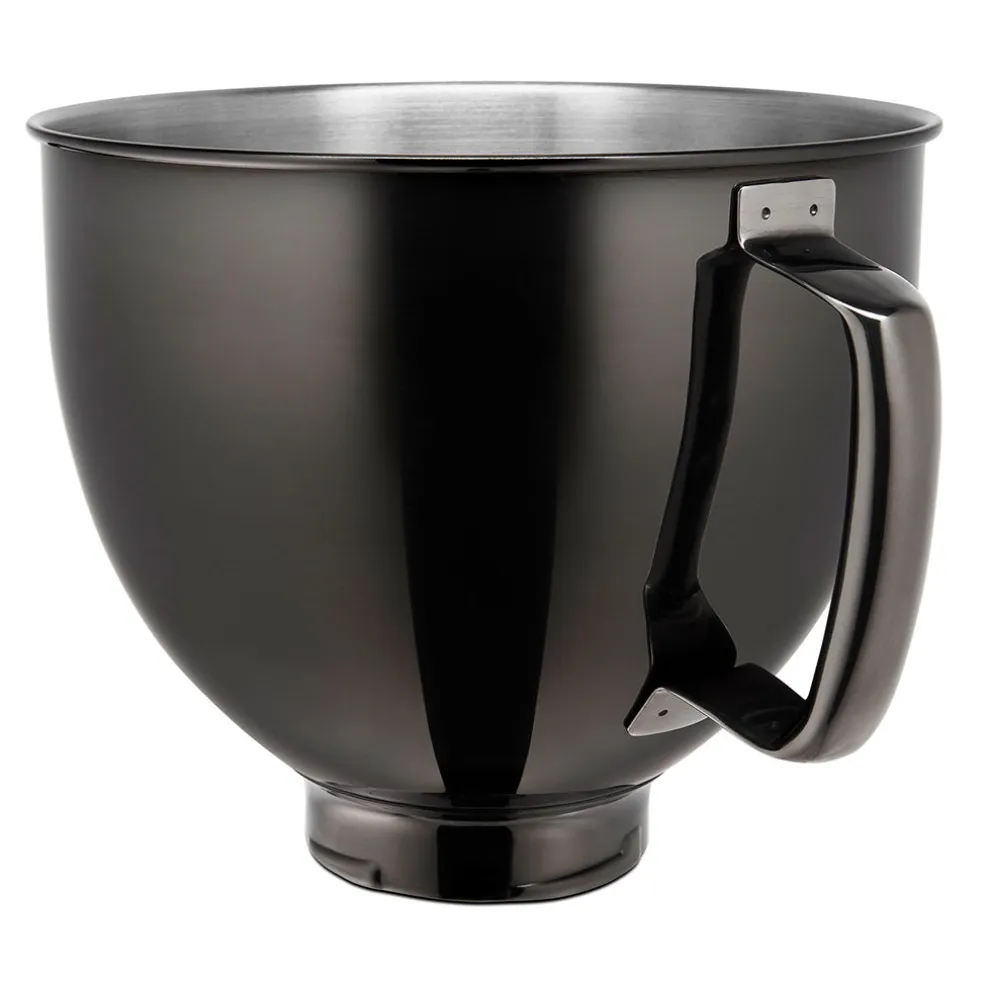 Bol de acero inoxidable cromado de 4,8l KitchenAid