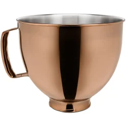 Bol de acero inoxidable cromado de 4,8l KitchenAid