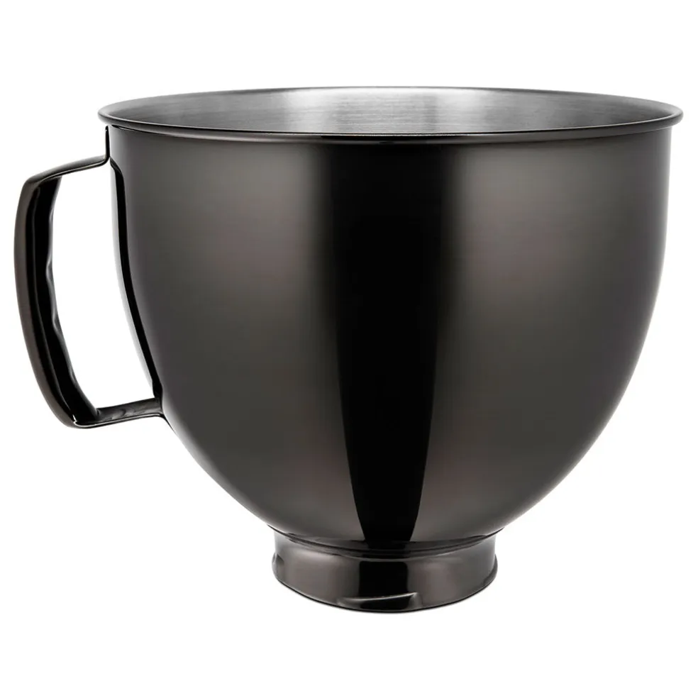 Bol de acero inoxidable cromado de 4,8l KitchenAid