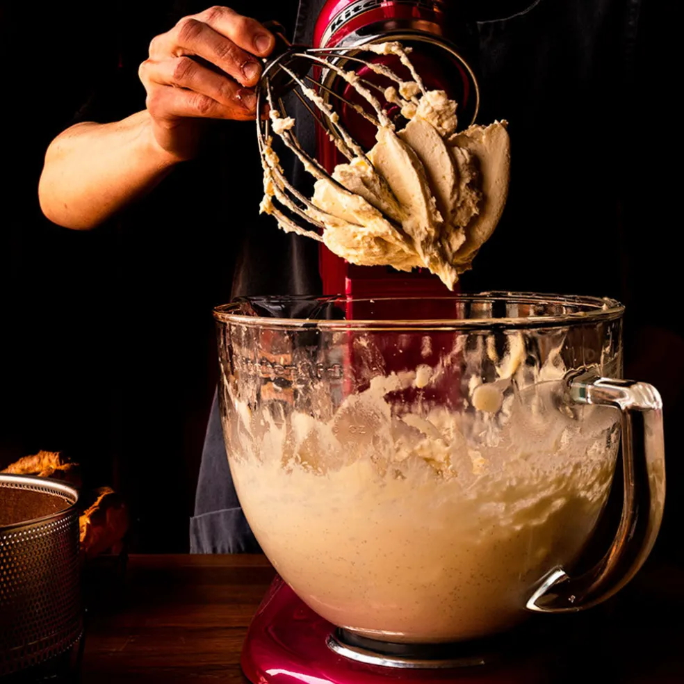 Bol de cristal KitchenAid