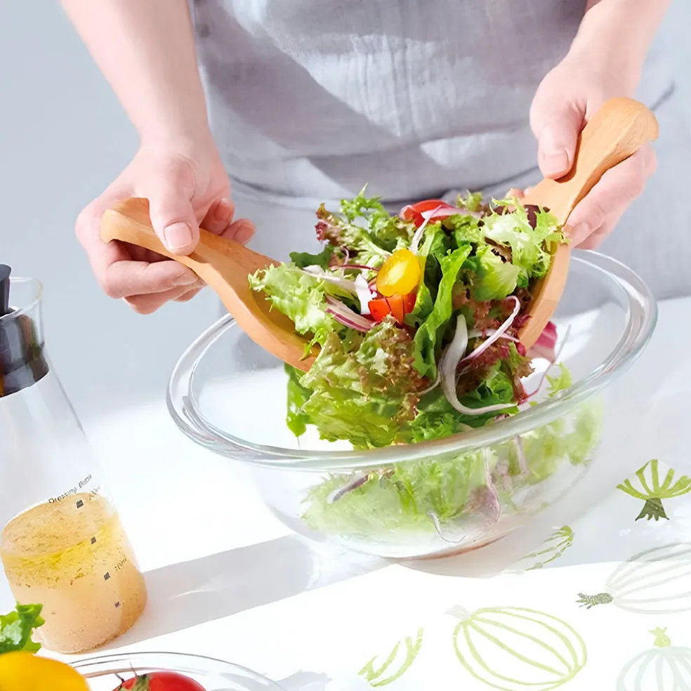 Bol de cristal para horno Lock&Lock