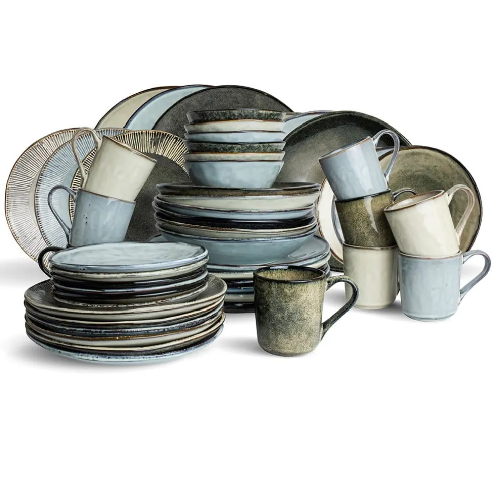 Bol de gres Organic Collection