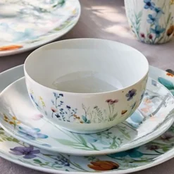 Bol de porcelana Florenne Tognana