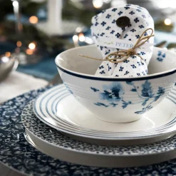 Bol de porcelana Laura Ashley