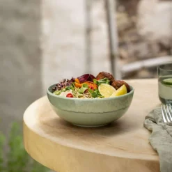 Bol de porcelana Perlemor Alga Villeroy & Boch