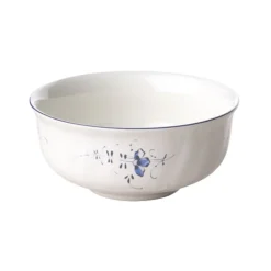 Bol de porcelana Vieux Luxembourg Villeroy & Boch