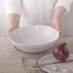 Bol ensaladera Artisan Collection de Laura Ashley