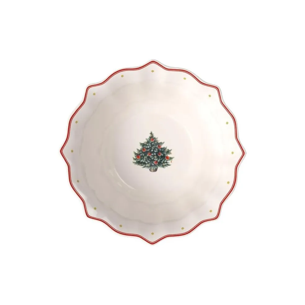 Bol ensaladera de porcelana Toy's Delight Villeroy & Boch
