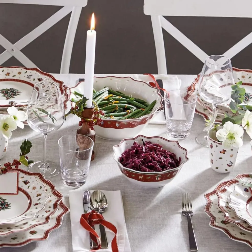 Bol ensaladera de porcelana Toy's Delight Villeroy & Boch