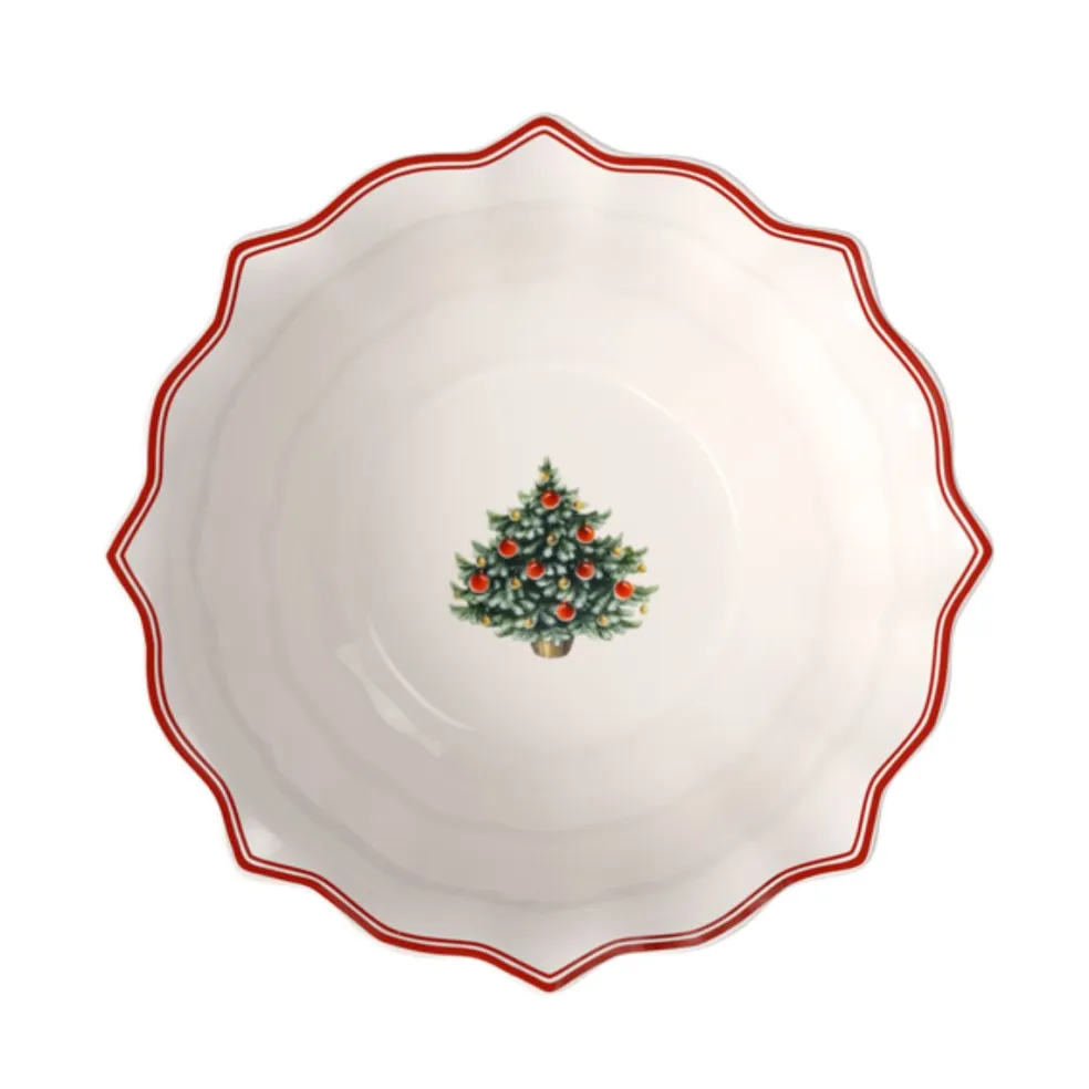Bol ensaladera de porcelana Toy's Delight Villeroy & Boch
