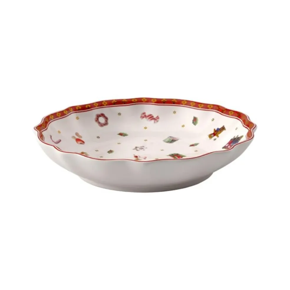 Bol ensaladera individual de porcelana Toy's Delight Villeroy & Boch