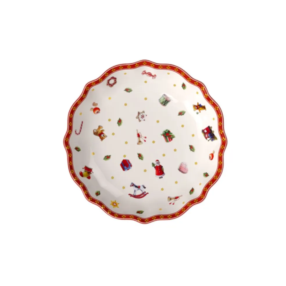 Bol ensaladera individual de porcelana Toy's Delight Villeroy & Boch