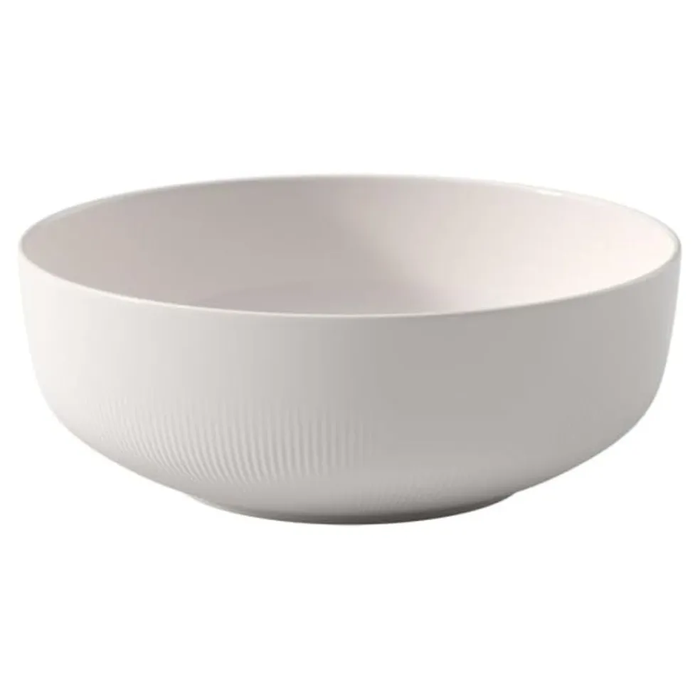 Bol ensaladera 2L de porcelana Afina Villeroy & Boch