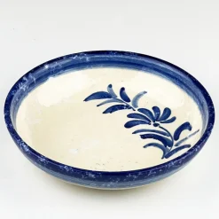 Bol o plato hondo cerámico para servir Selbrae
