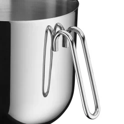 Bol para batir acero inox con tapa de WMF