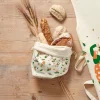 Bolsa de algodón con cordón de Lékué