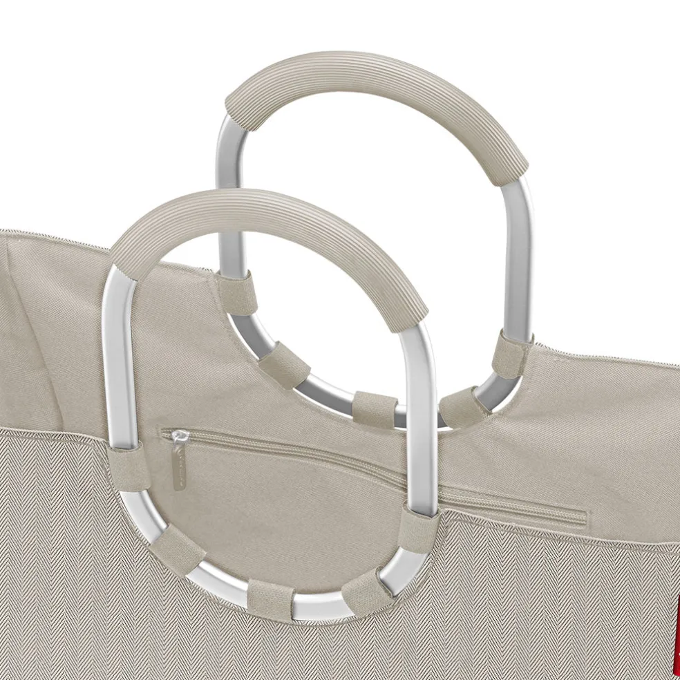 Bolsa de compra con asas Loop Reisenthel