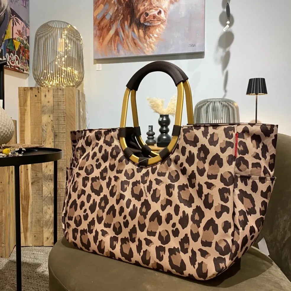 Bolsa de compra con asas Loop Reisenthel