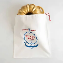 Bolsa Nordic Ware para moldes y bolsa pan