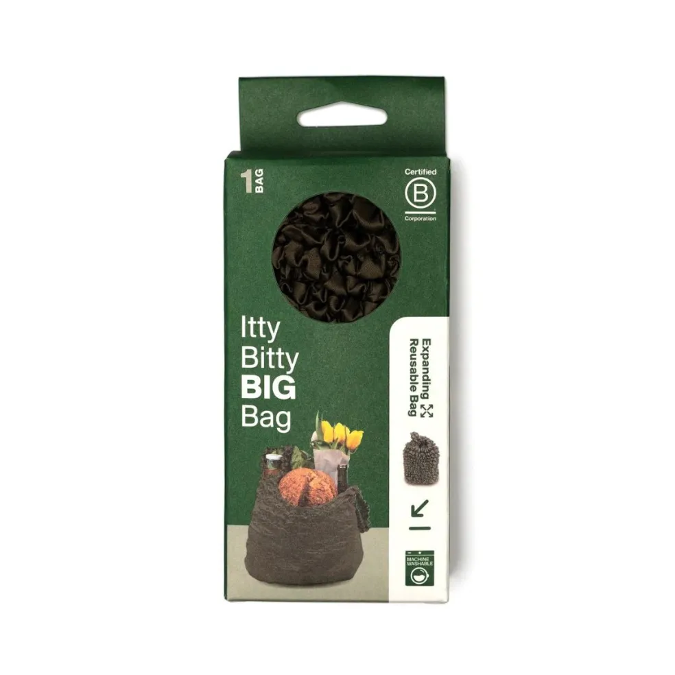 Bolsa para la compra Itty Bitty Big Bag Food Huggers