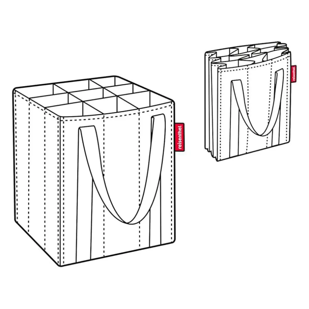 Bolsa para transportar botellas Reisenthel