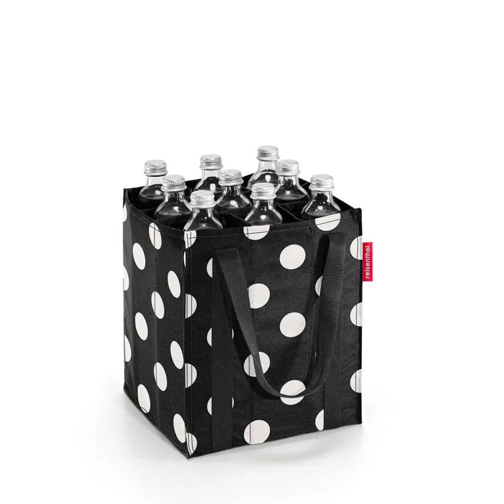 Bolsa para transportar botellas Reisenthel