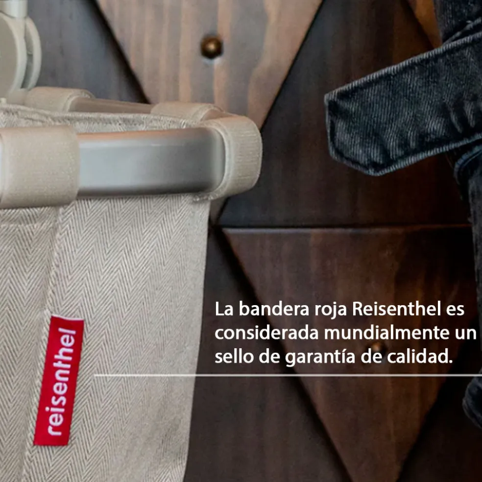 Bolsa y Soporte para Carrito de compra Citycruiser Max Reisenthel
